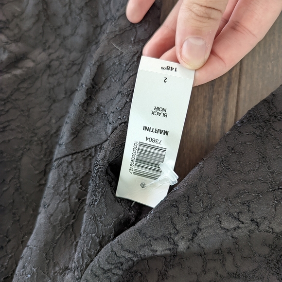 BNWT Aritiza Sangria Dress - Picture 6 of 14